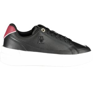 TOMMY HILFIGER CALZATURA SPORTIVA DONNA NERO