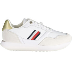 TOMMY HILFIGER CALZATURA SPORTIVA DONNA BIANCO