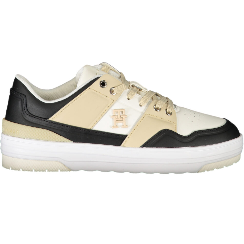 TOMMY HILFIGER CALZATURA SPORTIVA DONNA BIANCO