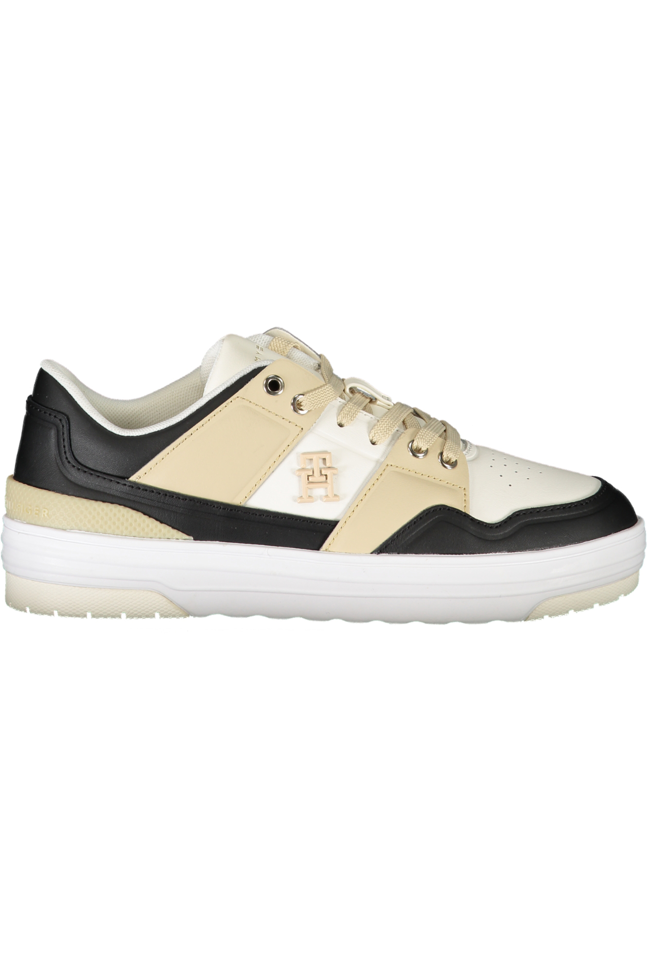 TOMMY HILFIGER CALZATURA SPORTIVA DONNA BIANCO