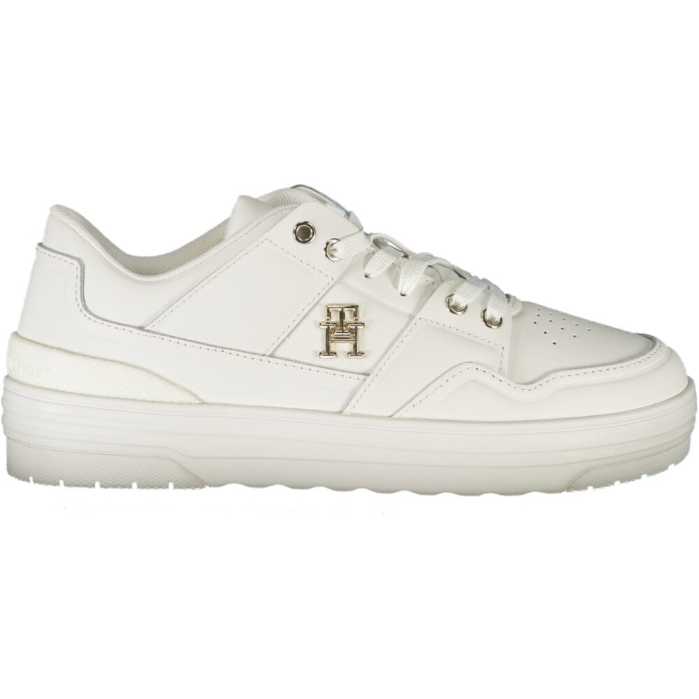 TOMMY HILFIGER CALZATURA SPORTIVA DONNA BIANCO