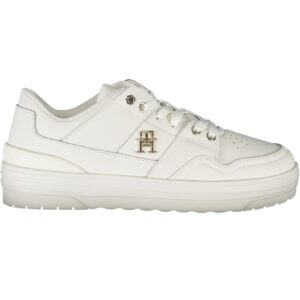 TOMMY HILFIGER CALZATURA SPORTIVA DONNA BIANCO