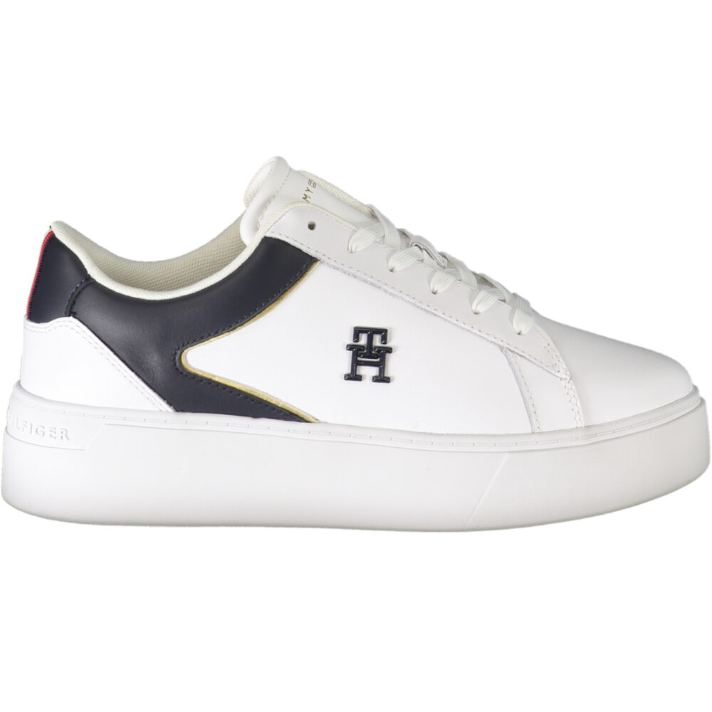 TOMMY HILFIGER CALZATURA SPORTIVA DONNA BIANCO