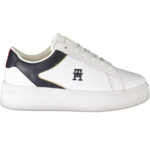 TOMMY HILFIGER CALZATURA SPORTIVA DONNA BIANCO