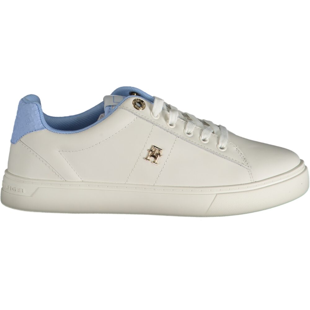 TOMMY HILFIGER CALZATURA SPORTIVA DONNA AZZURRO