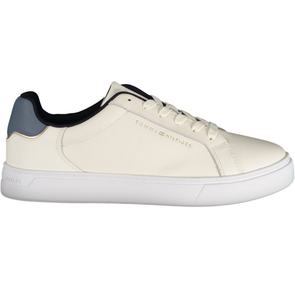TOMMY HILFIGER CALZATURA SPORTIVA DONNA BEIGE