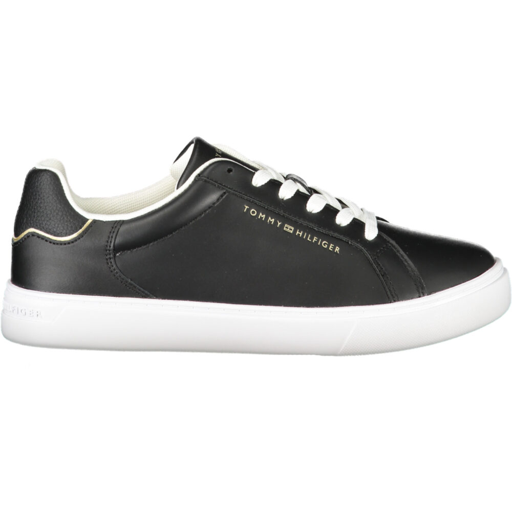 TOMMY HILFIGER CALZATURA SPORTIVA DONNA NERO