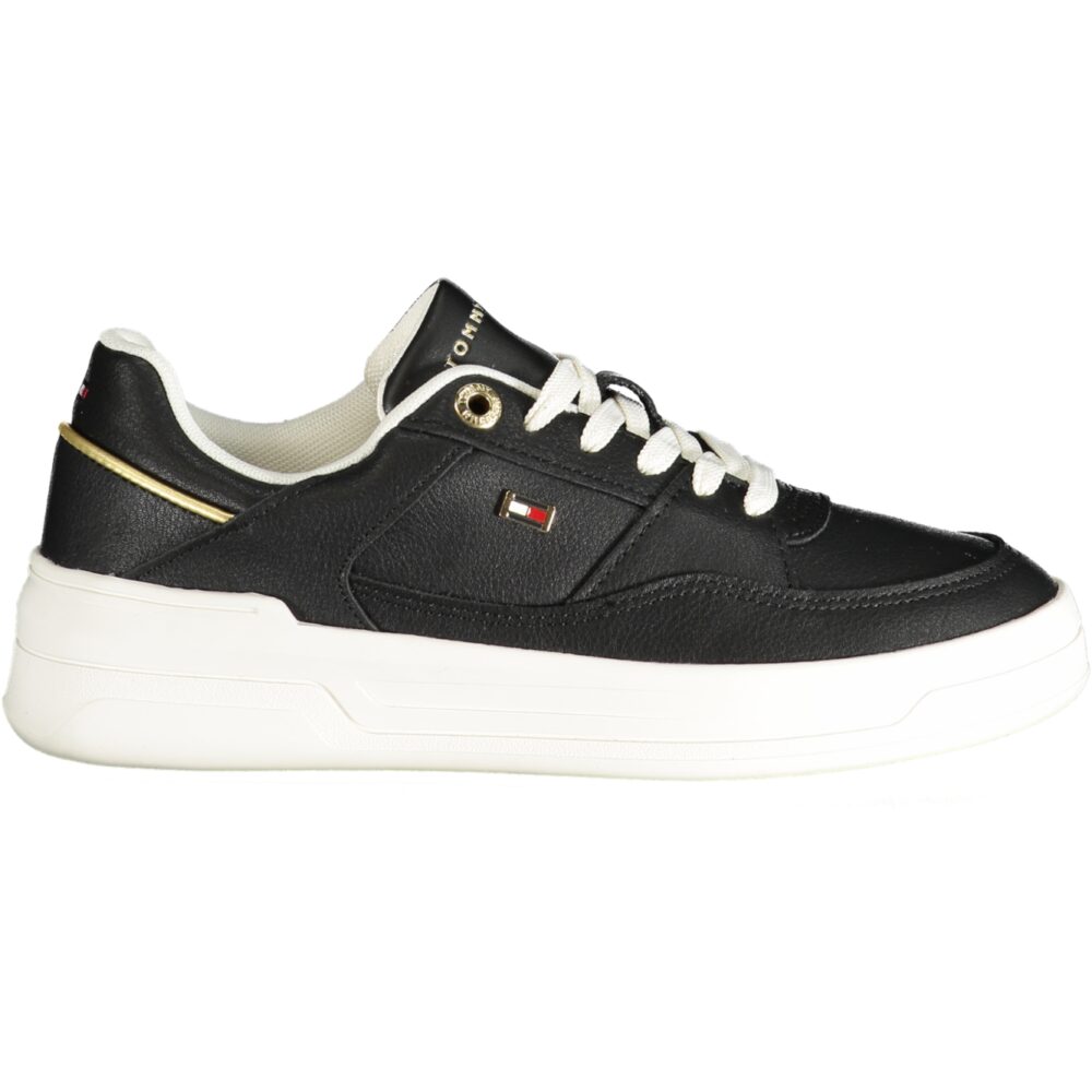 TOMMY HILFIGER CALZATURA SPORTIVA DONNA NERO