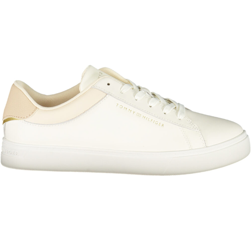 TOMMY HILFIGER CALZATURA SPORTIVA DONNA BEIGE