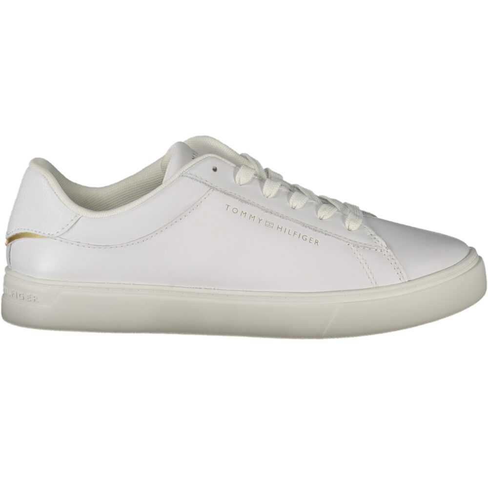 TOMMY HILFIGER CALZATURA SPORTIVA DONNA BIANCO