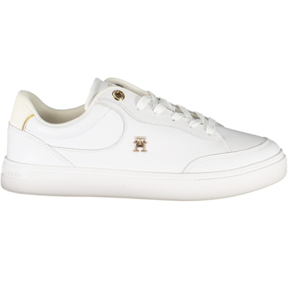 TOMMY HILFIGER CALZATURA SPORTIVA DONNA BIANCO