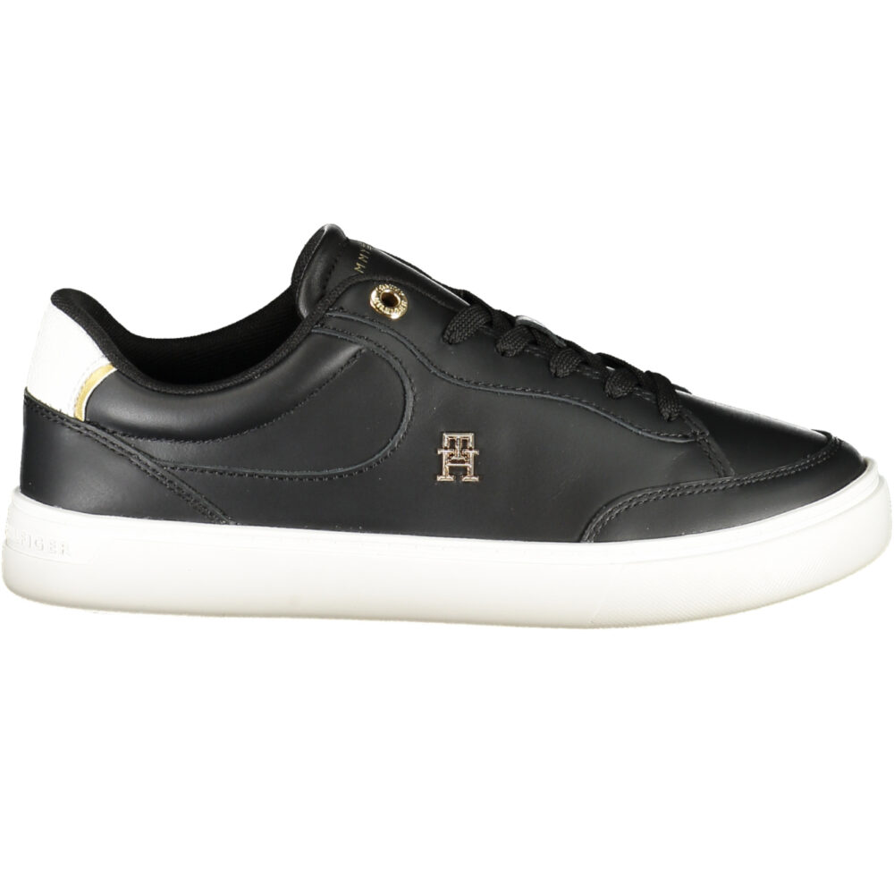 TOMMY HILFIGER CALZATURA SPORTIVA DONNA NERO