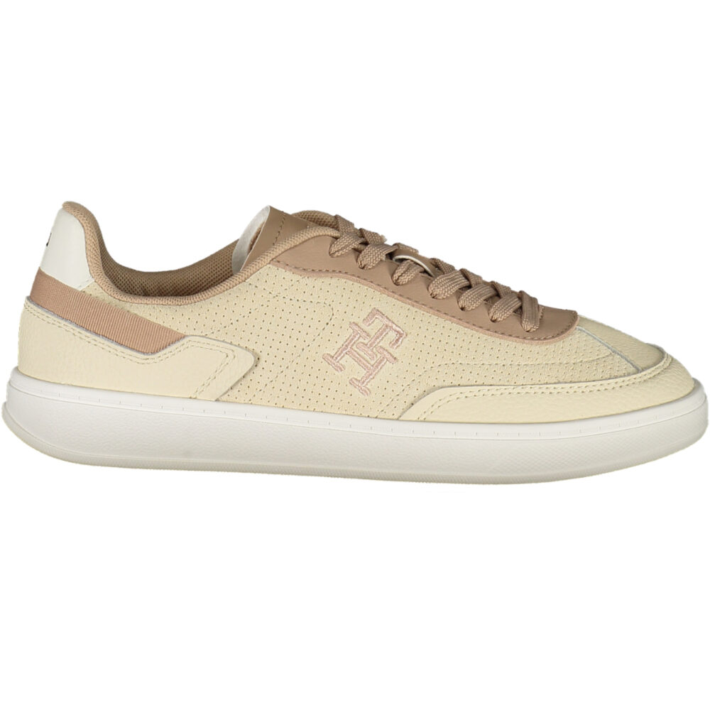 TOMMY HILFIGER CALZATURA SPORTIVA DONNA BEIGE