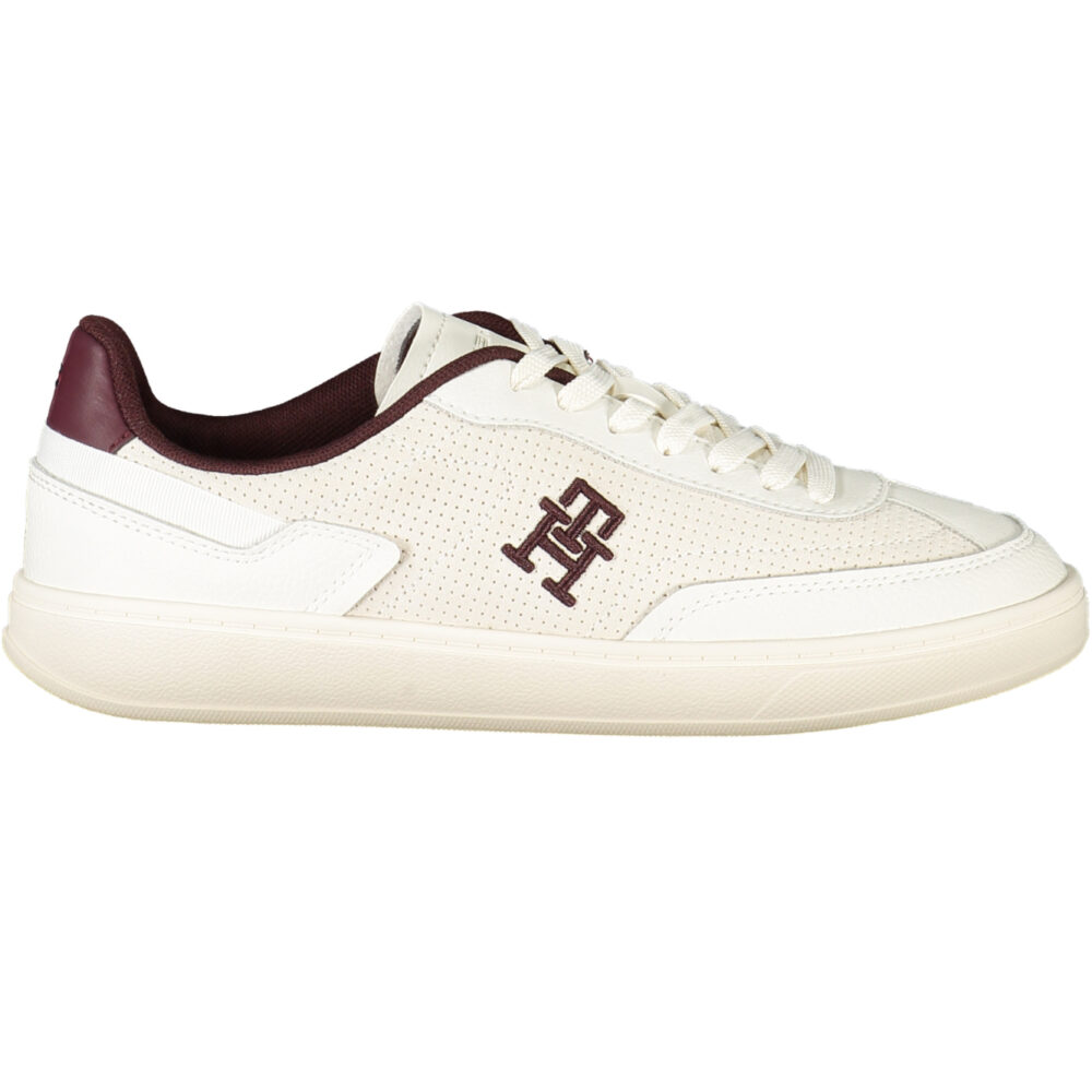 TOMMY HILFIGER CALZATURA SPORTIVA DONNA BEIGE