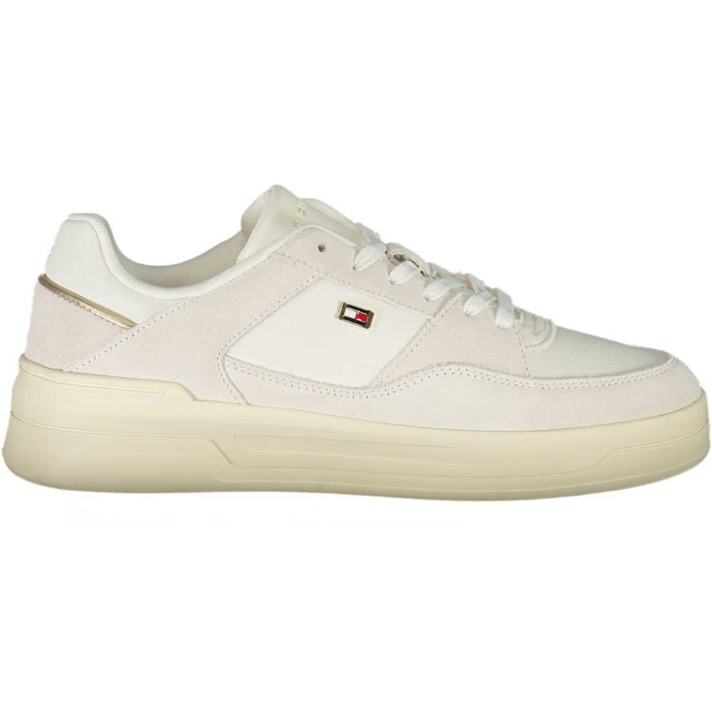 TOMMY HILFIGER CALZATURA SPORTIVA DONNA BIANCO