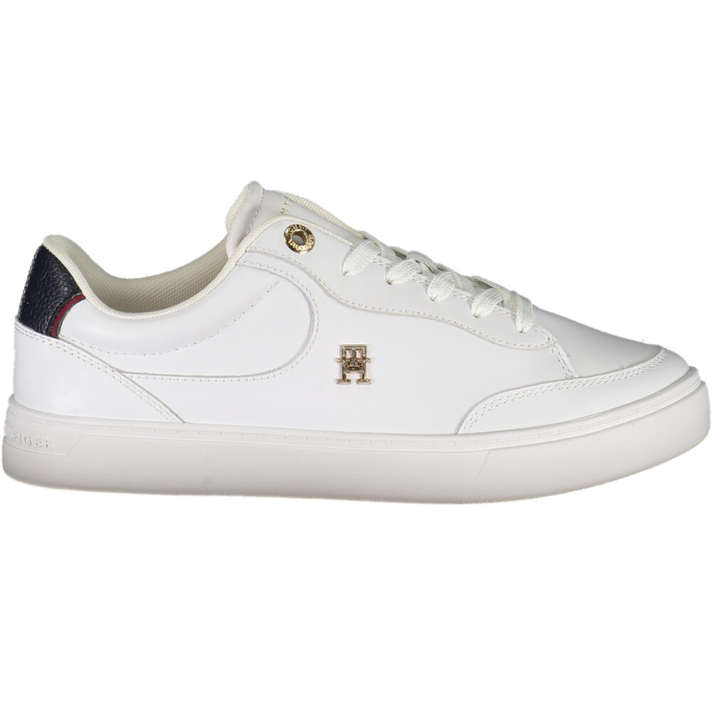 TOMMY HILFIGER CALZATURA SPORTIVA DONNA BIANCO