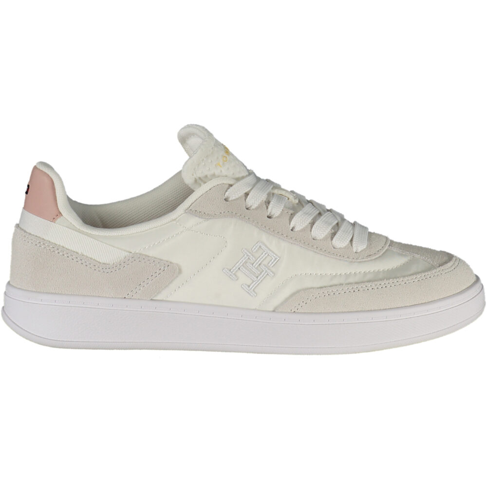 TOMMY HILFIGER CALZATURA SPORTIVA DONNA BIANCO