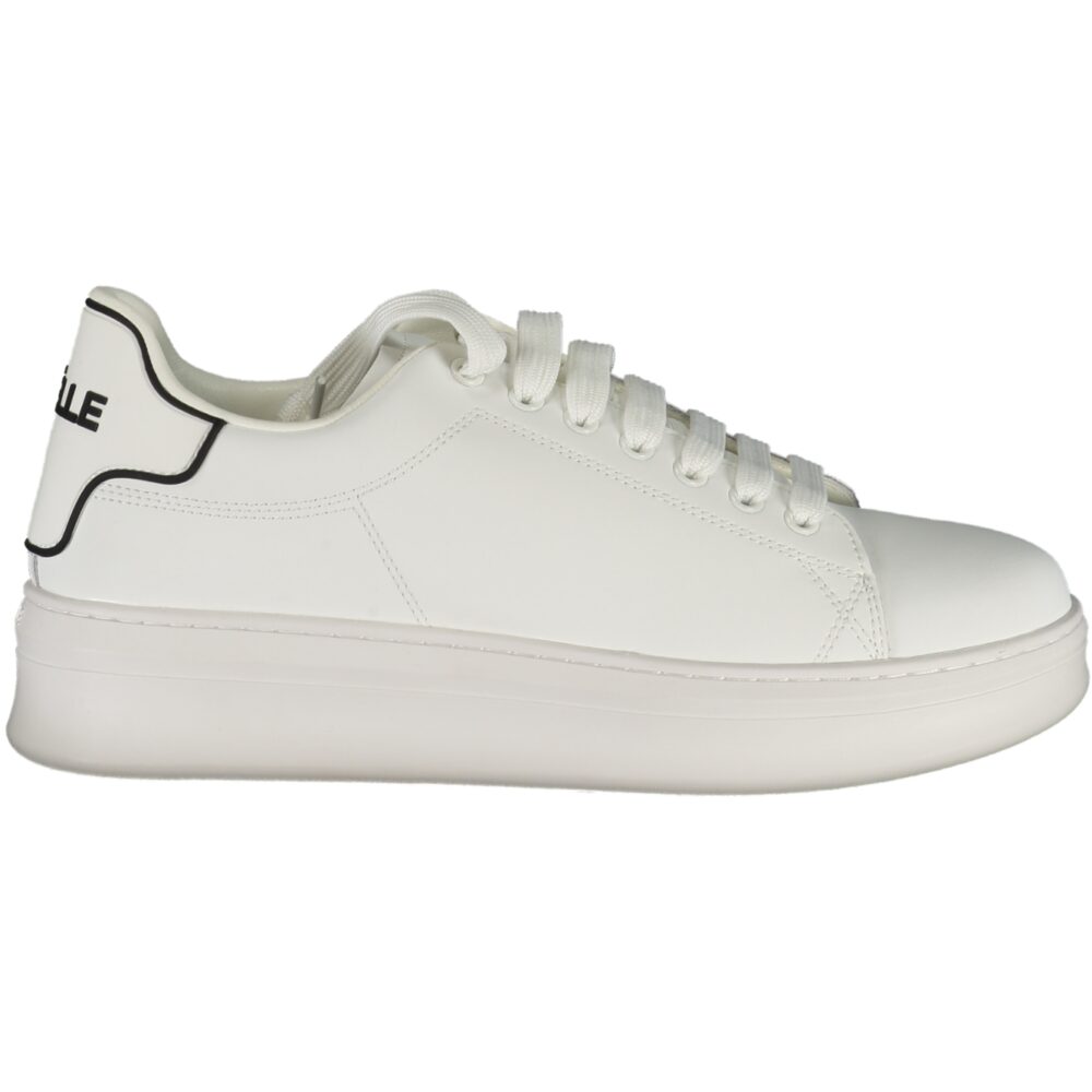 GAELLE PARIS CALZATURA SPORTIVA UOMO BIANCO