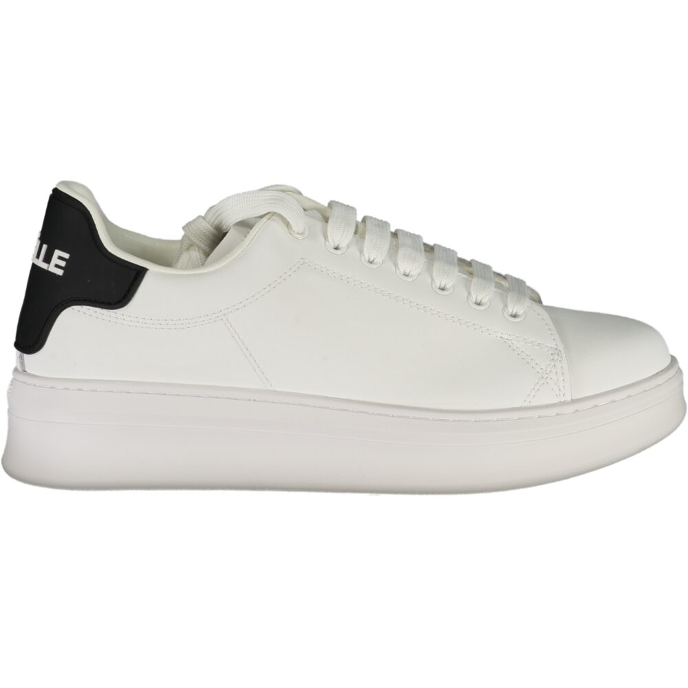 GAELLE PARIS CALZATURA SPORTIVA UOMO BIANCO