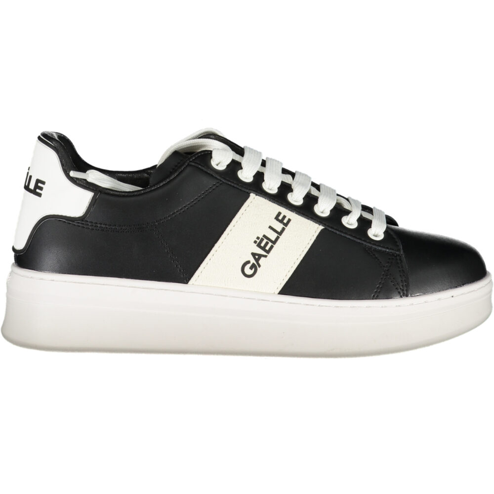 GAELLE PARIS CALZATURA SPORTIVA UOMO NERO