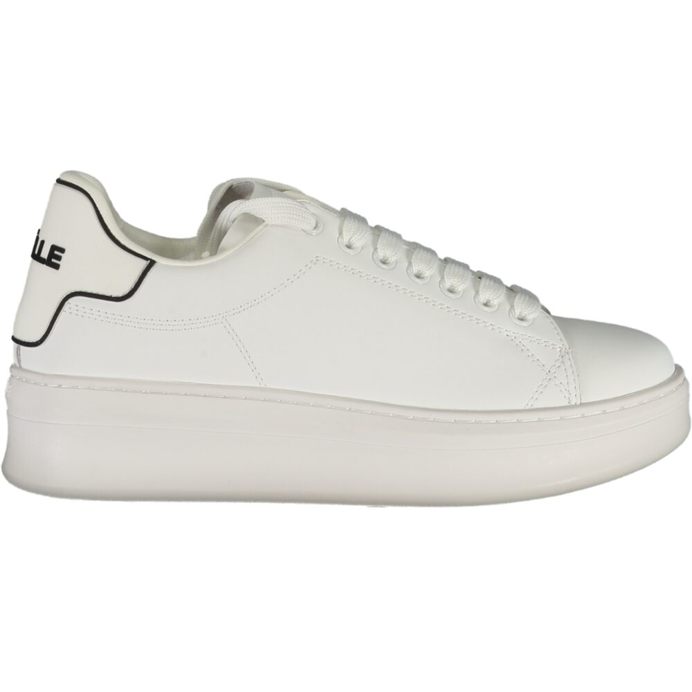GAELLE PARIS CALZATURA SPORTIVA DONNA BIANCO
