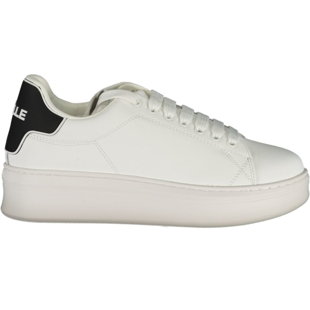 GAELLE PARIS CALZATURA SPORTIVA DONNA BIANCO