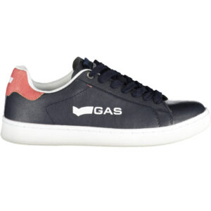 GAS CALZATURA SPORTIVA UOMO BLU
