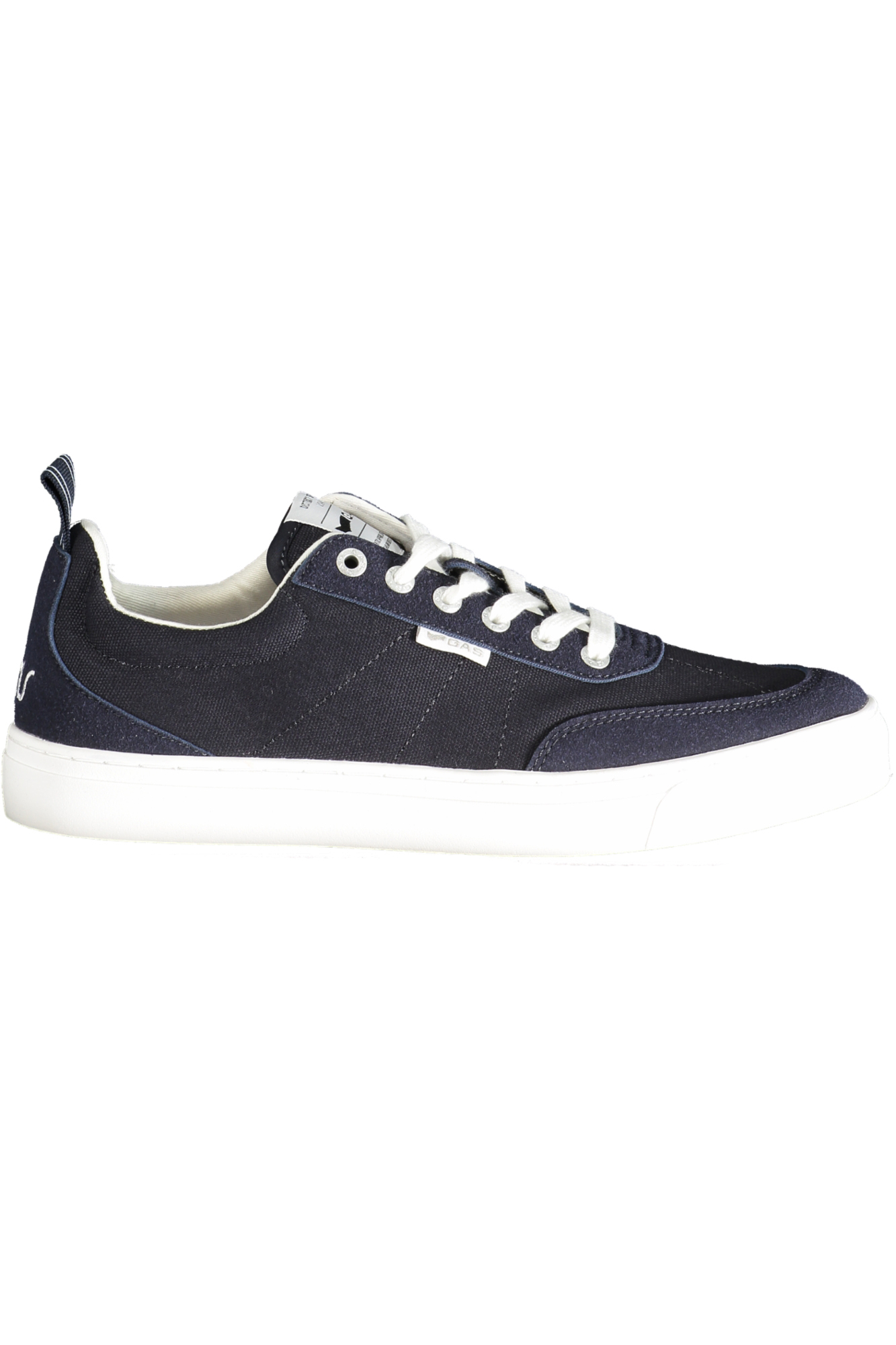 GAS CALZATURA SPORTIVA UOMO BLU