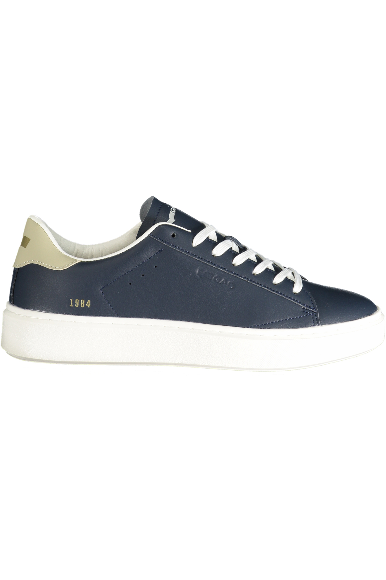 GAS CALZATURA SPORTIVA UOMO BLU