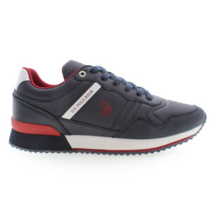 U.S. POLO   BEST PRICE CALZATURA SPORTIVA UOMO BLU