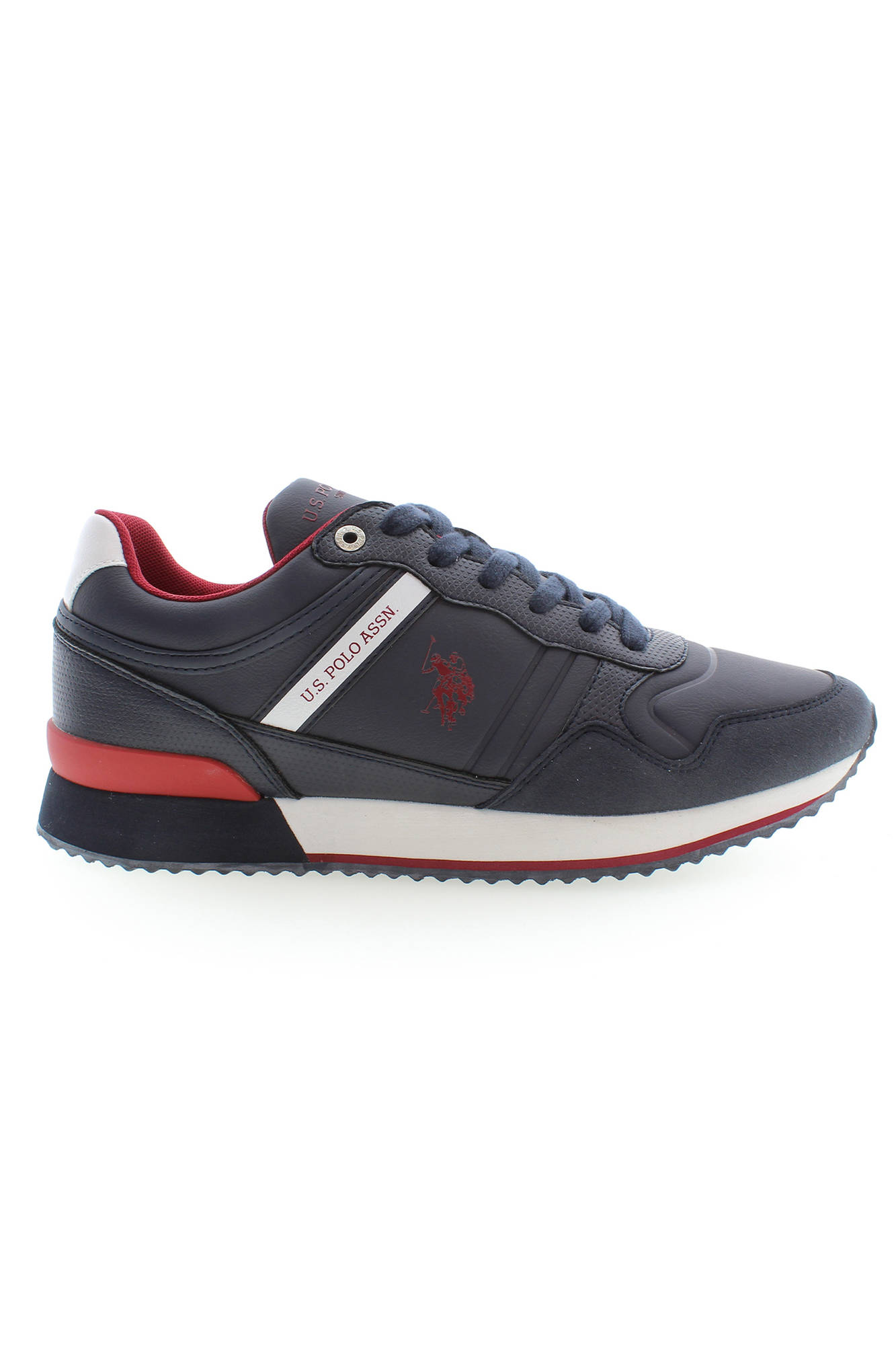 U.S. POLO   BEST PRICE CALZATURA SPORTIVA UOMO BLU