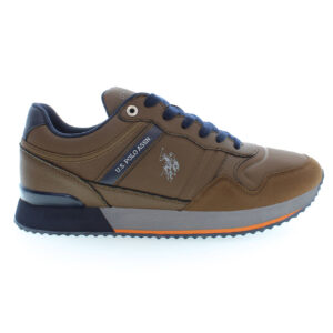 U.S. POLO   BEST PRICE CALZATURA SPORTIVA UOMO MARRONE