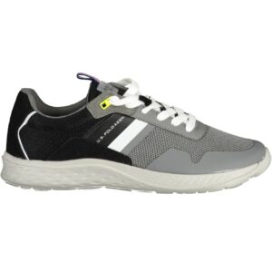 U.S. POLO ASSN. CALZATURA SPORTIVA UOMO GRIGIO
