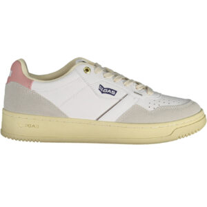 GAS CALZATURA SPORTIVA DONNA BIANCO