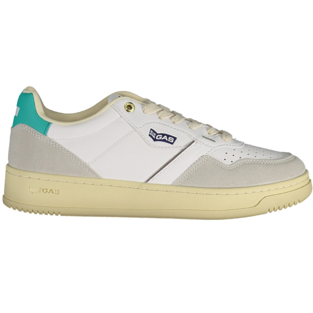 GAS CALZATURA SPORTIVA DONNA BIANCO