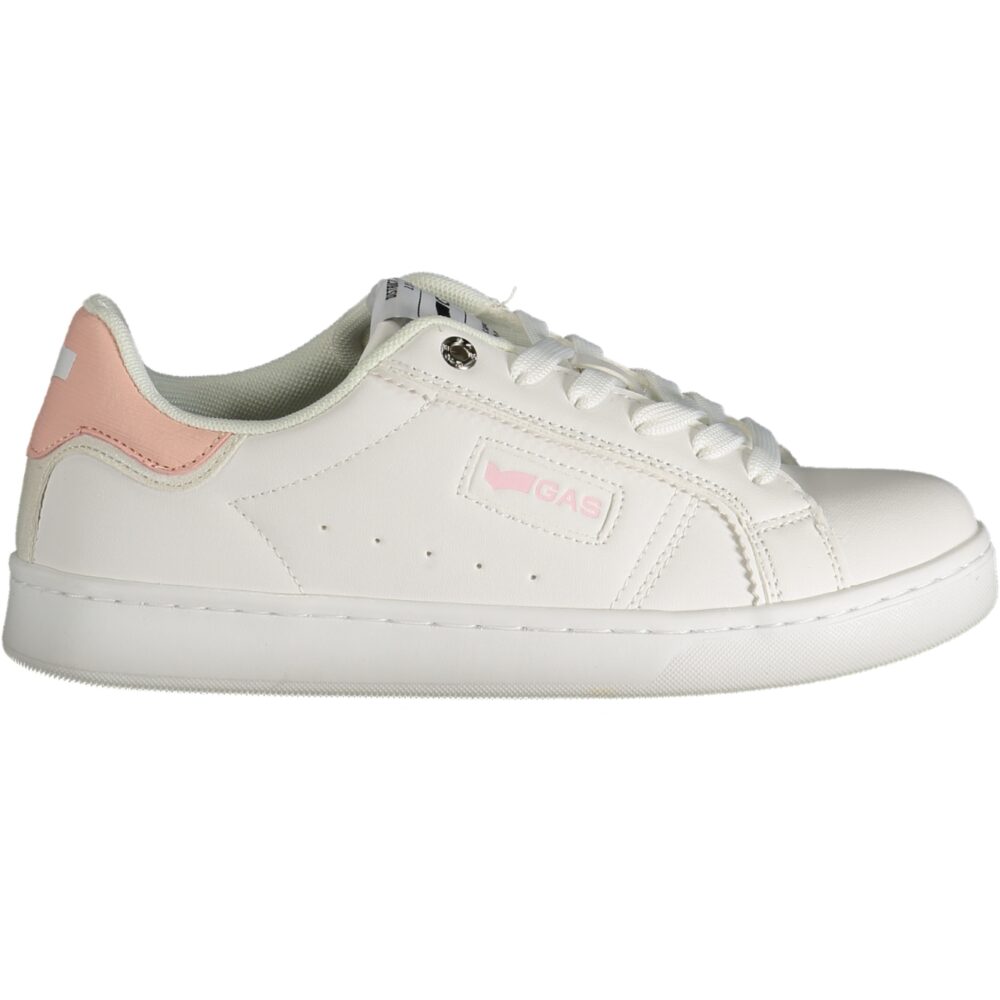 GAS CALZATURA SPORTIVA DONNA BIANCO