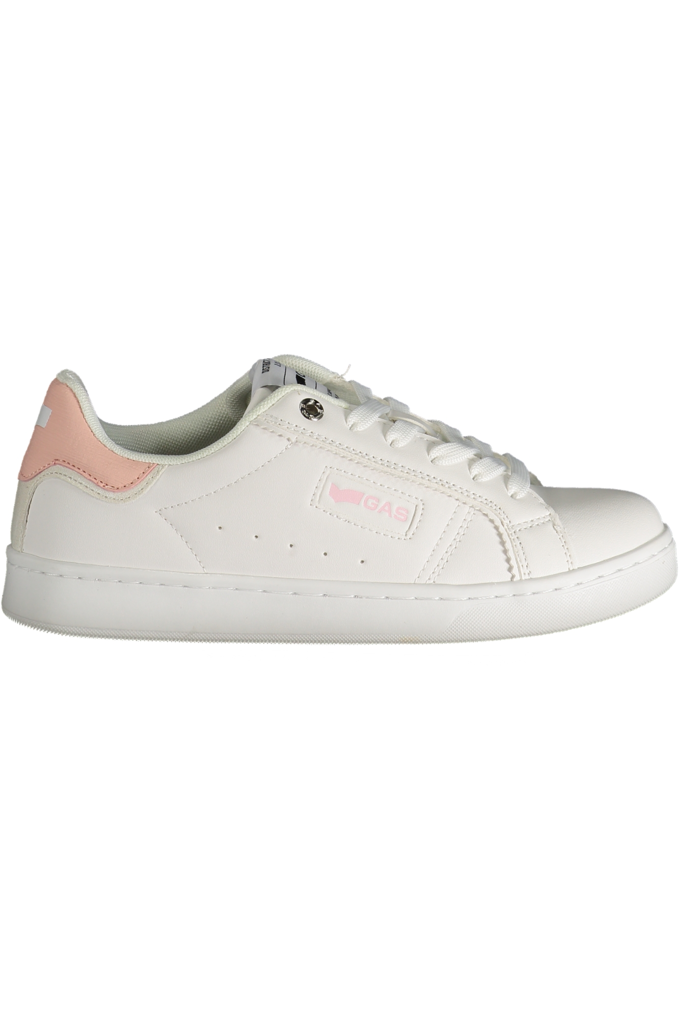 GAS CALZATURA SPORTIVA DONNA BIANCO