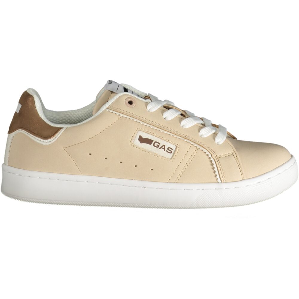 GAS CALZATURA SPORTIVA DONNA BEIGE