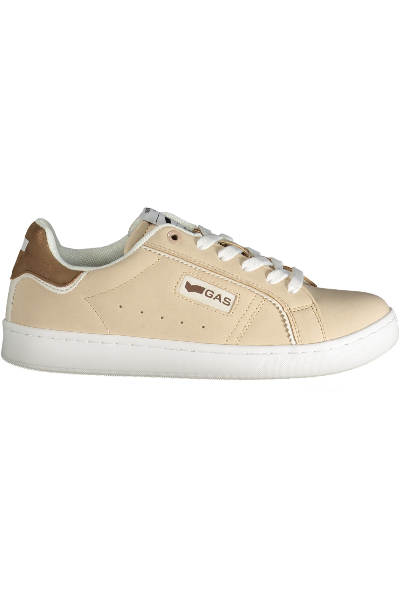 GAS CALZATURA SPORTIVA DONNA BEIGE