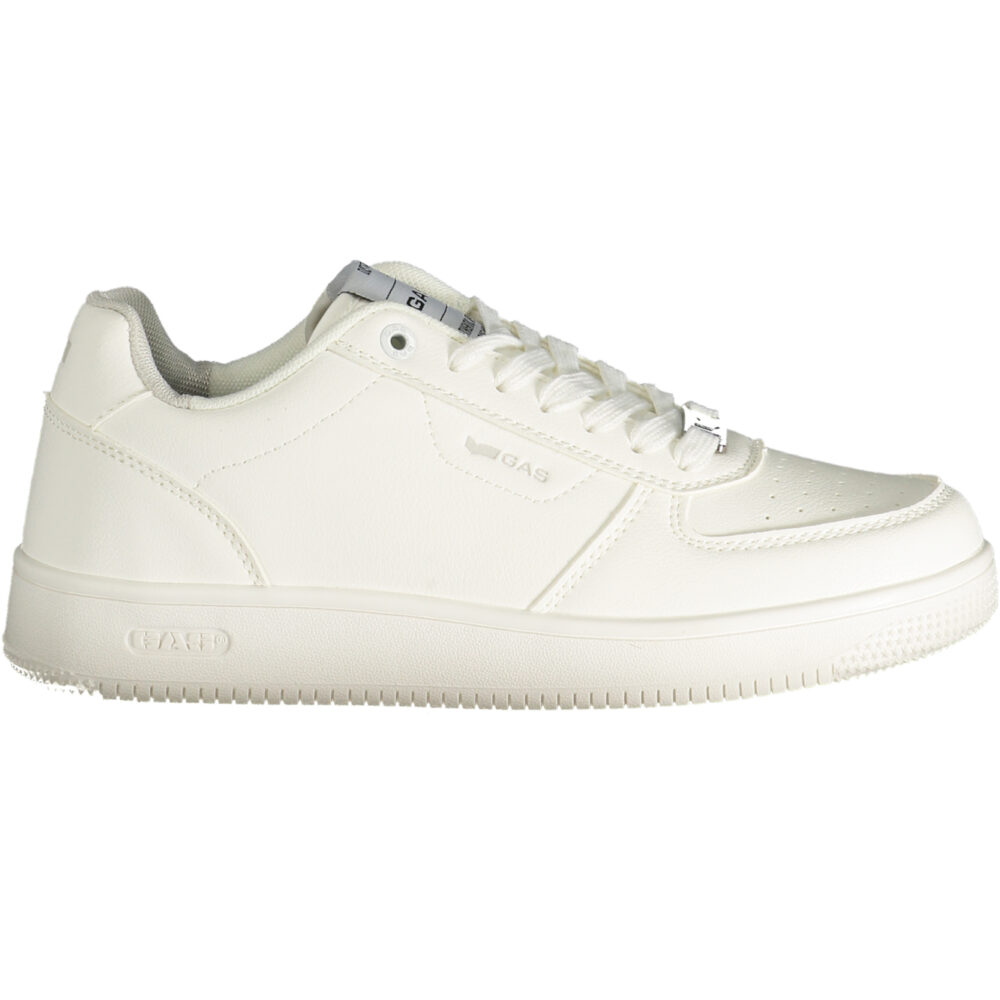 GAS CALZATURA SPORTIVA DONNA BIANCO