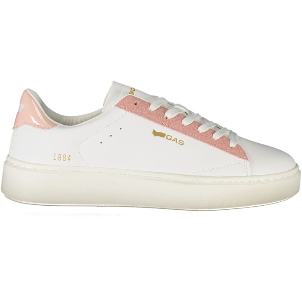 GAS CALZATURA SPORTIVA DONNA BIANCO