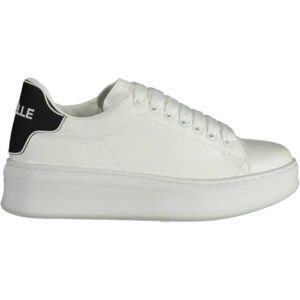 GAELLE PARIS CALZATURA SPORTIVA DONNA BIANCO