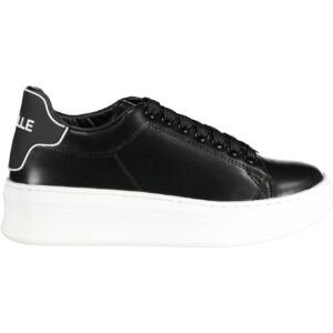 GAELLE PARIS CALZATURA SPORTIVA DONNA NERO