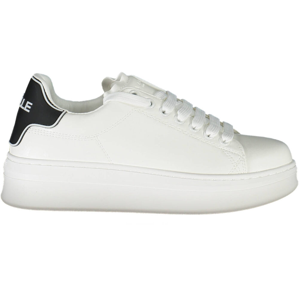 GAELLE PARIS CALZATURA SPORTIVA DONNA BIANCO