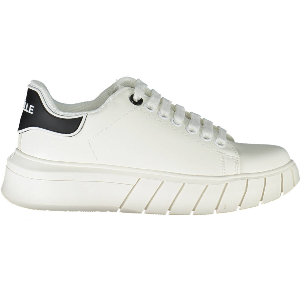 GAELLE CALZATURA SPORTIVA DONNA BIANCO