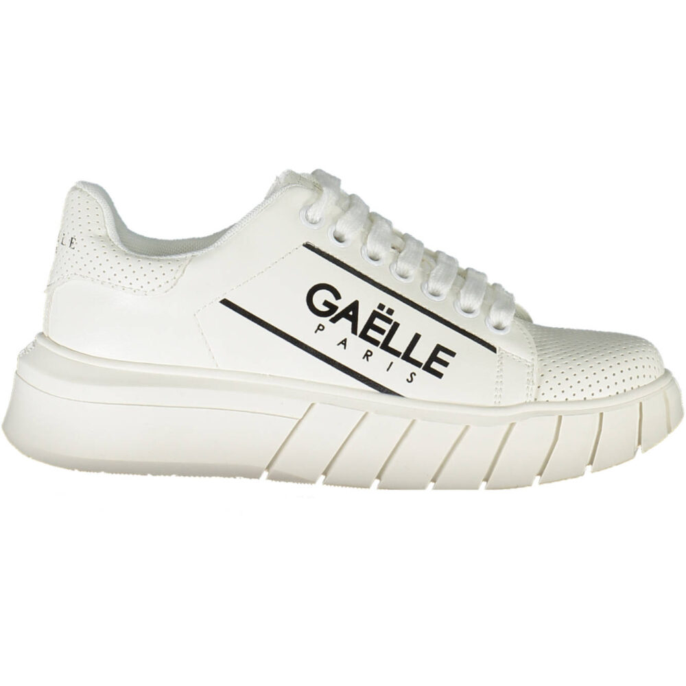 GAELLE CALZATURA SPORTIVA DONNA BIANCO
