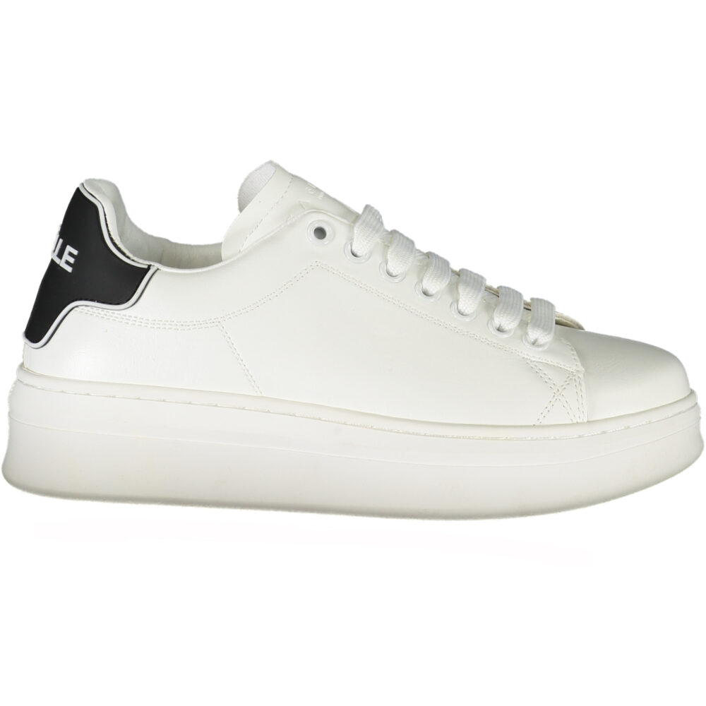 GAELLE PARIS CALZATURA SPORTIVA DONNA BIANCO
