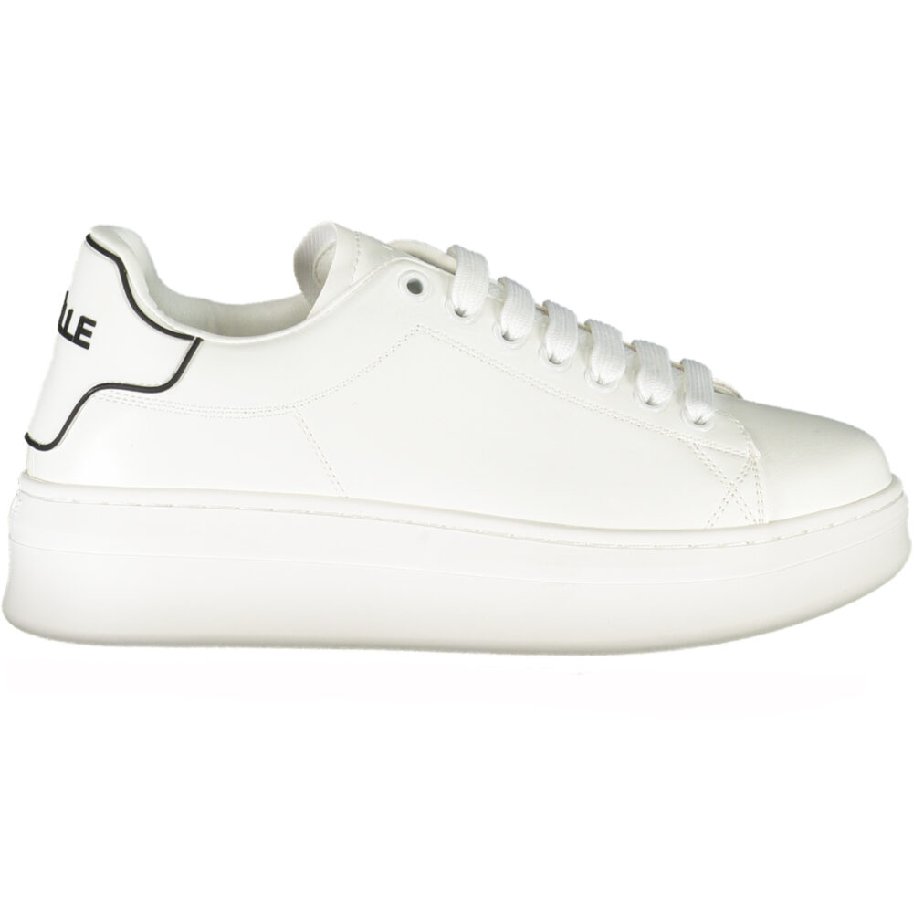 GAELLE PARIS CALZATURA SPORTIVA DONNA BIANCO