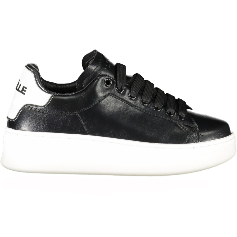 GAELLE PARIS CALZATURA SPORTIVA DONNA NERO