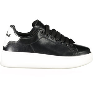 GAELLE PARIS CALZATURA SPORTIVA DONNA NERO